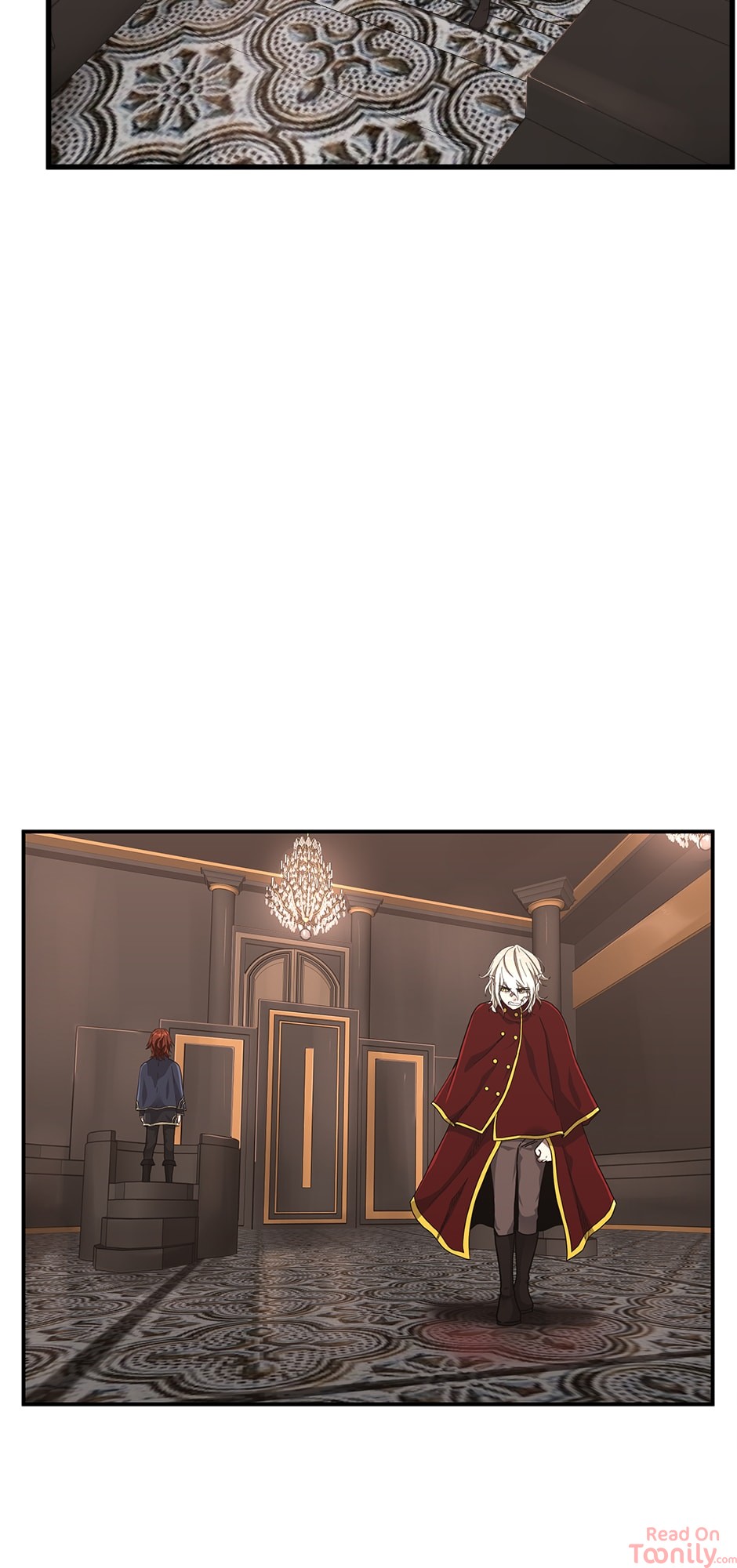 The Beginning After The End chapter 73 page 33