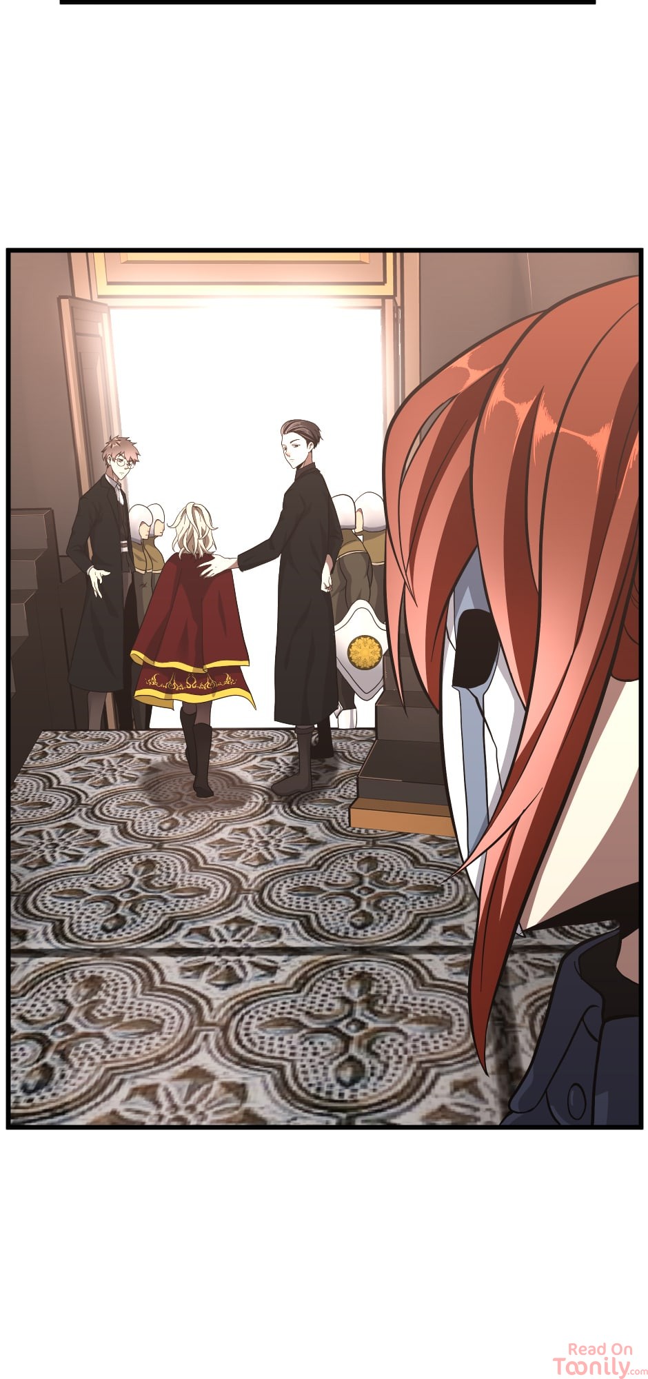 The Beginning After The End chapter 73 page 38