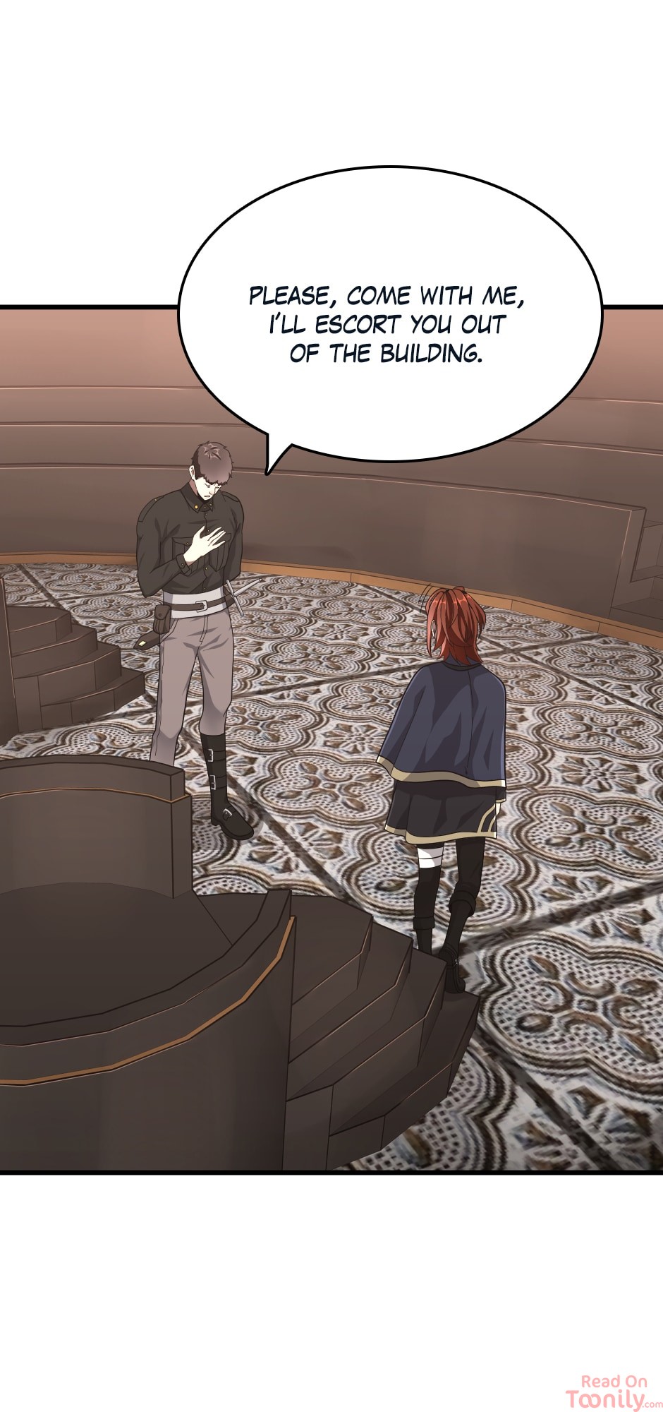 The Beginning After The End chapter 73 page 40