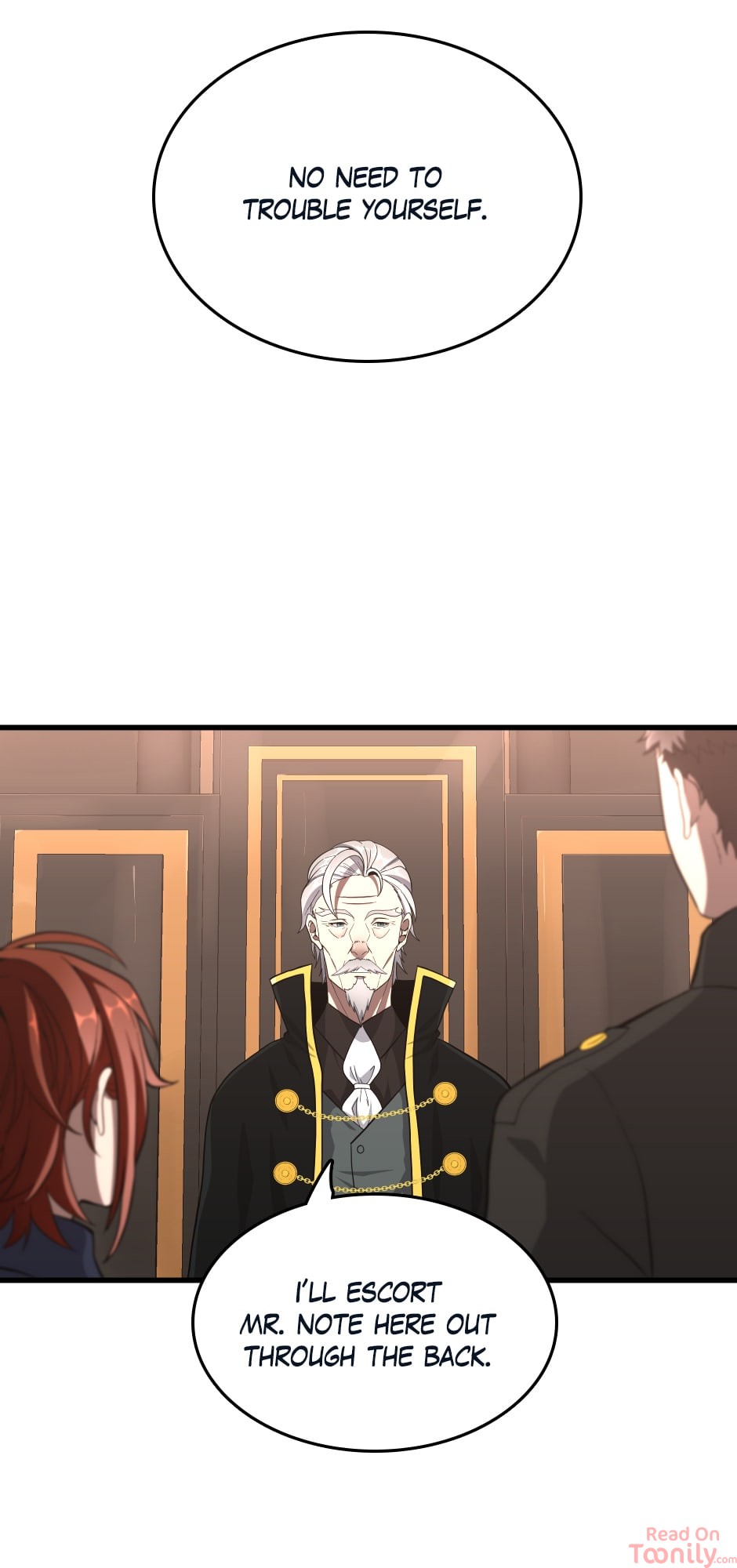 The Beginning After The End chapter 73 page 41