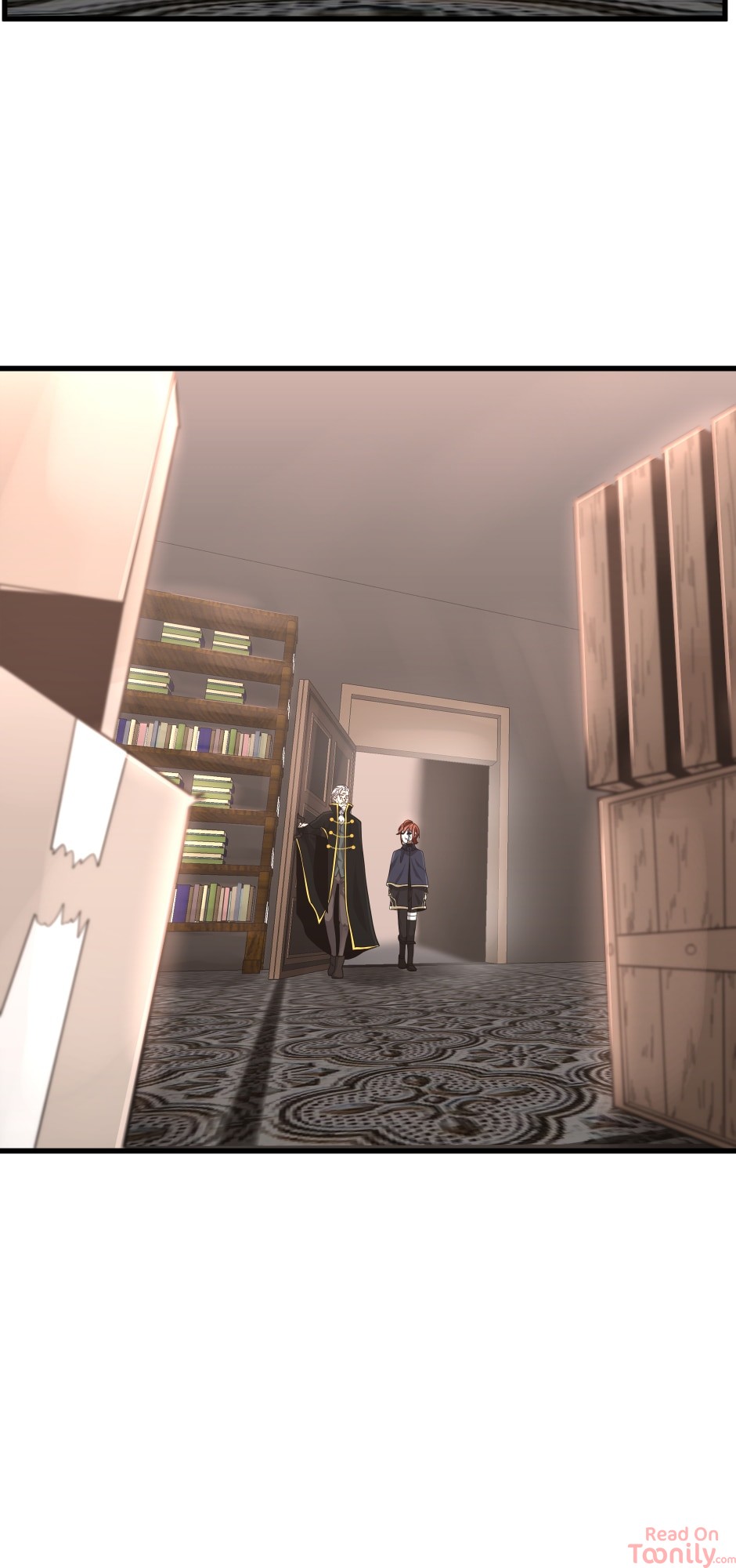 The Beginning After The End chapter 73 page 44