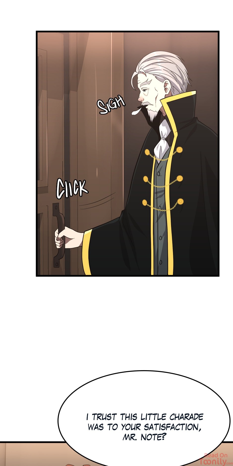 The Beginning After The End chapter 73 page 45