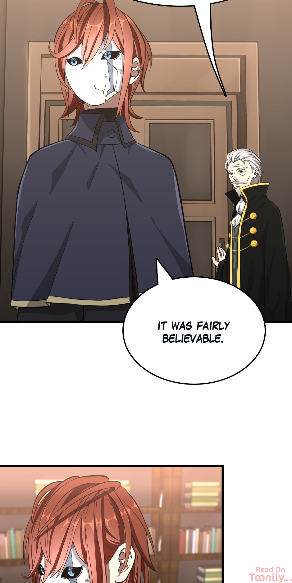 The Beginning After The End chapter 73 page 46