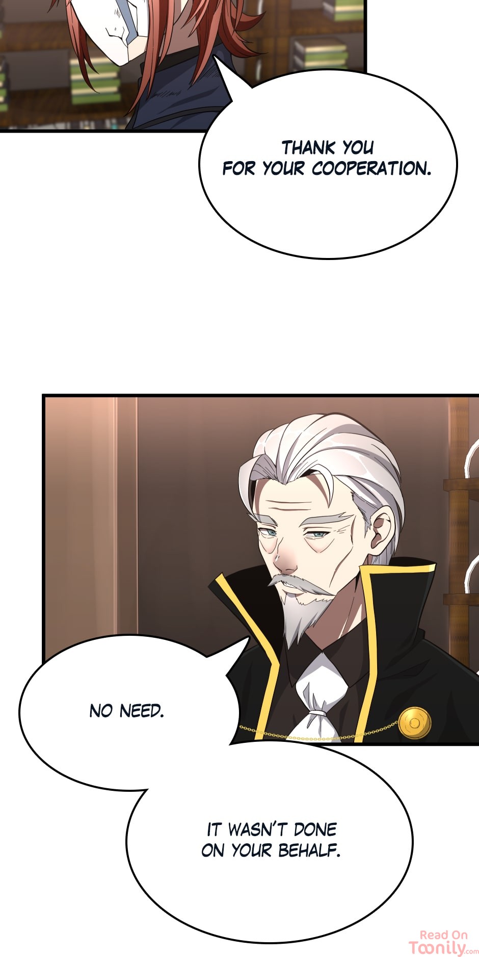 The Beginning After The End chapter 73 page 47