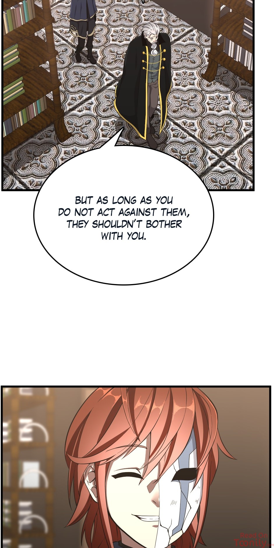 The Beginning After The End chapter 73 page 49