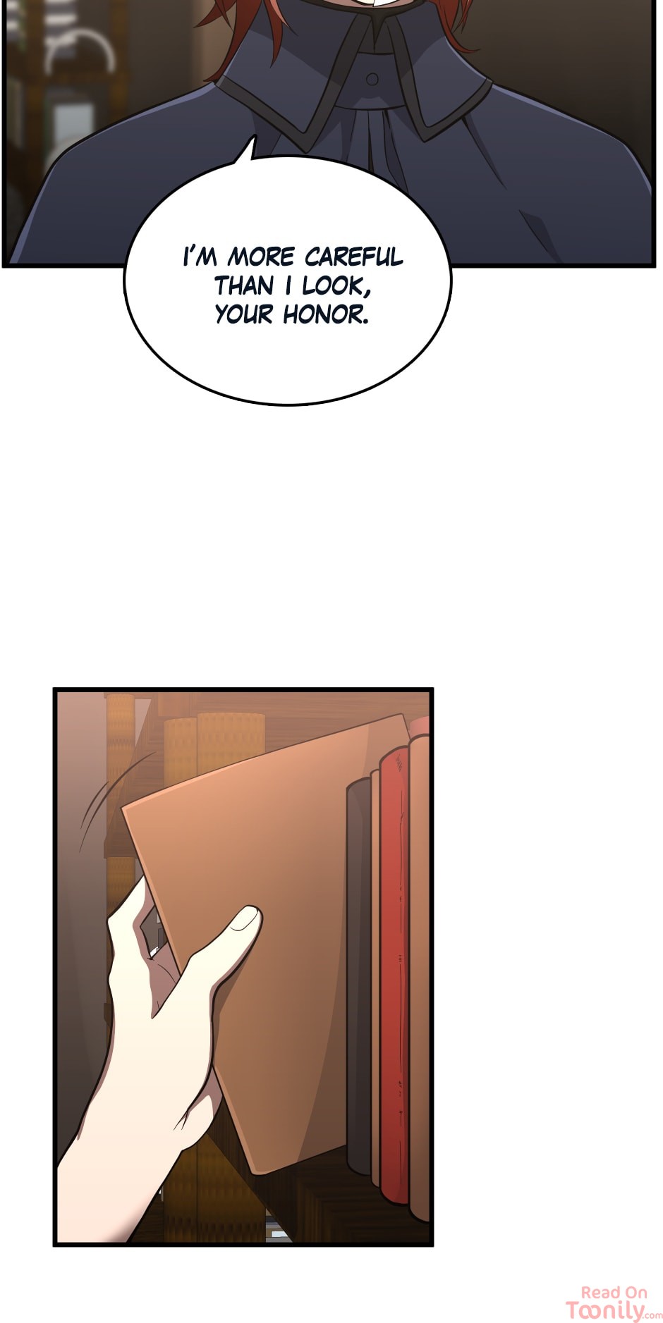 The Beginning After The End chapter 73 page 50