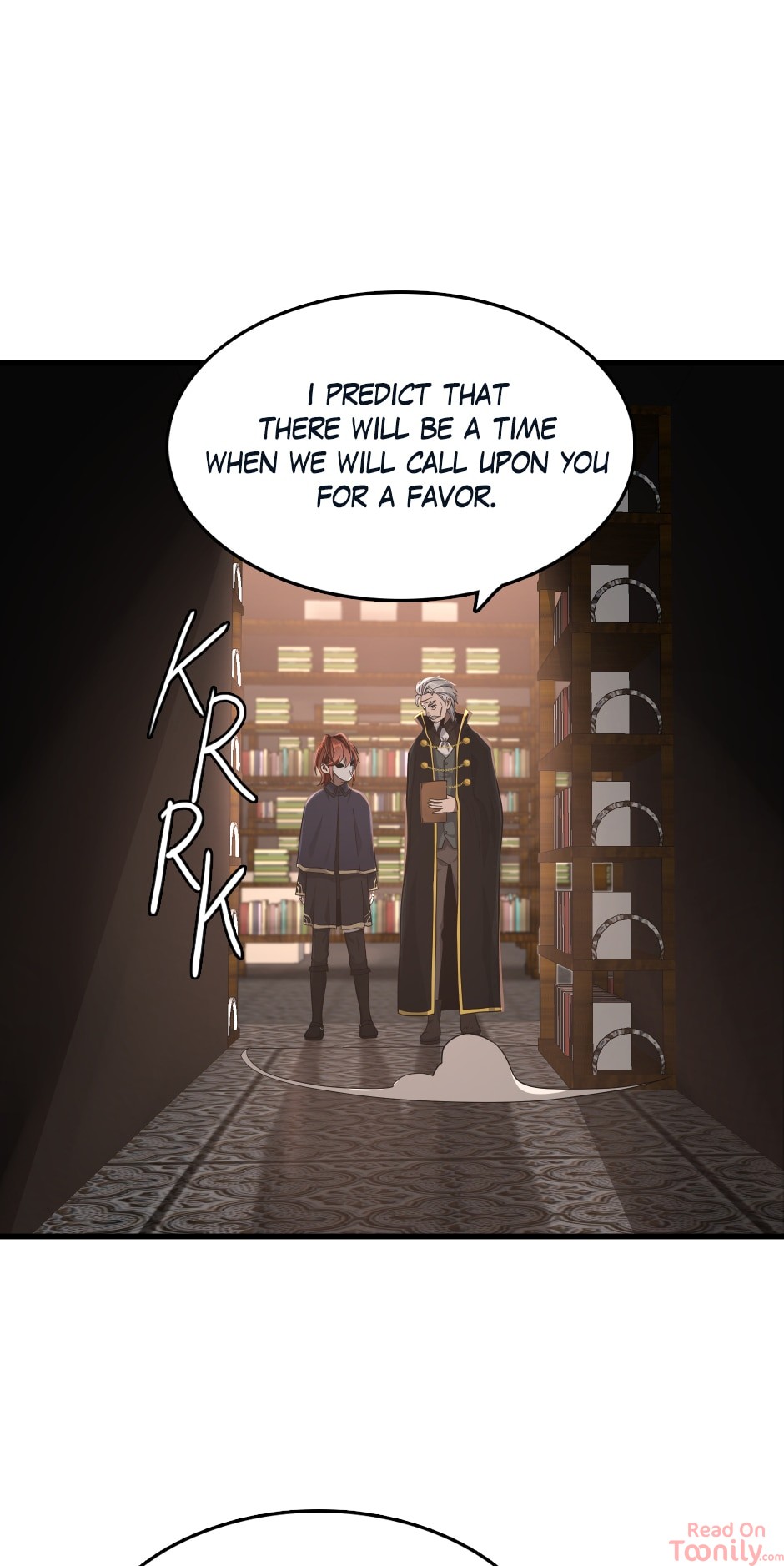 The Beginning After The End chapter 73 page 51