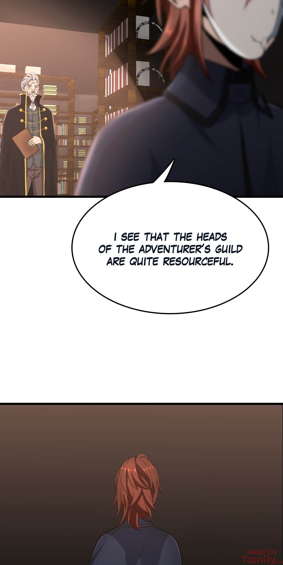 The Beginning After The End chapter 73 page 53