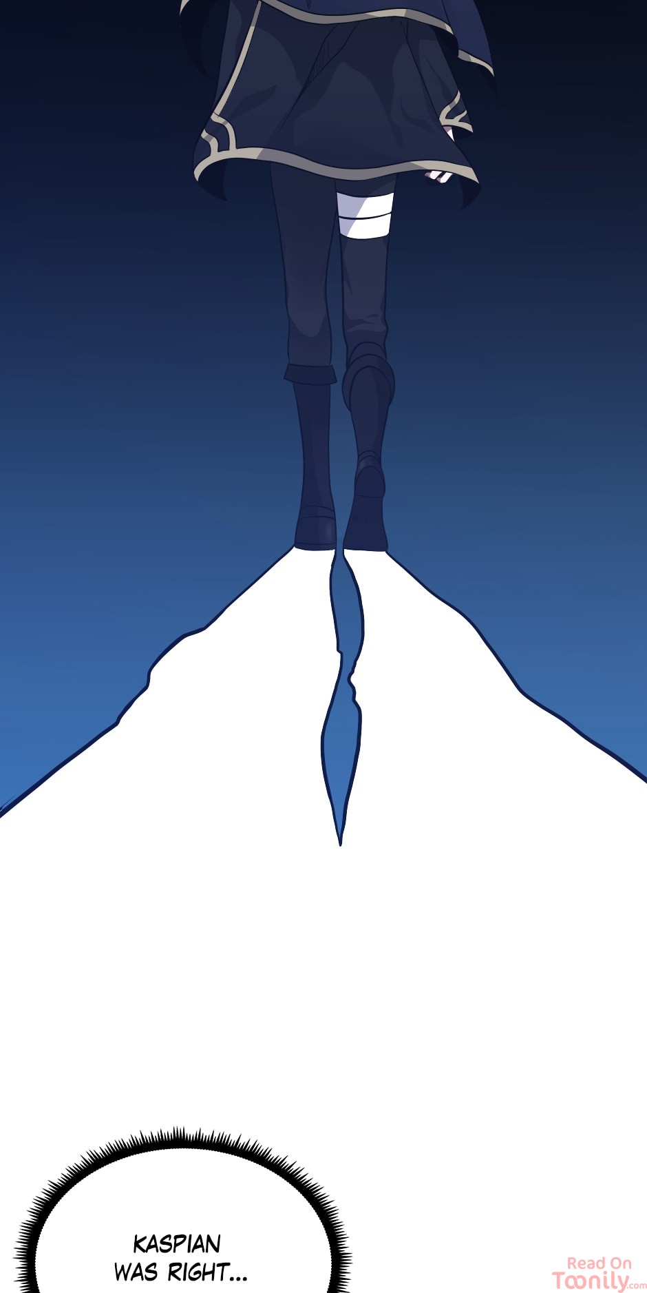 The Beginning After The End chapter 73 page 56
