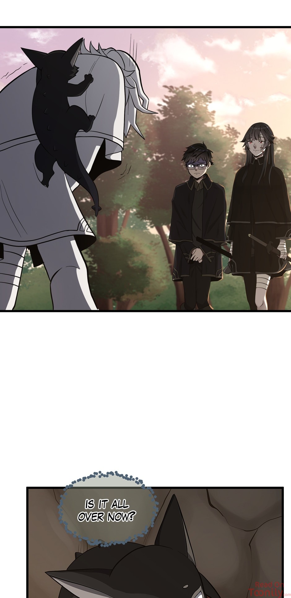 The Beginning After The End chapter 74 page 6