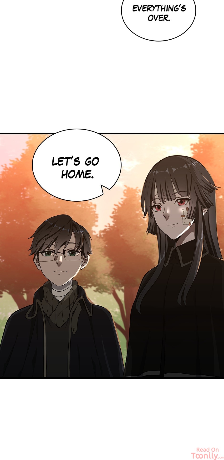 The Beginning After The End chapter 74 page 8