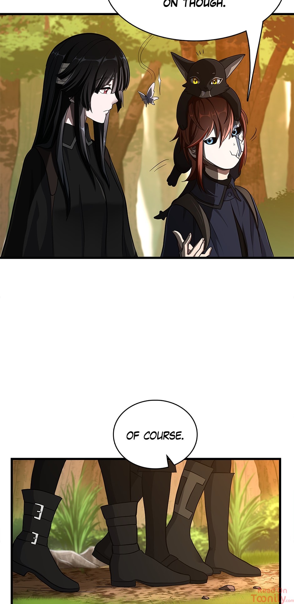 The Beginning After The End chapter 74 page 12