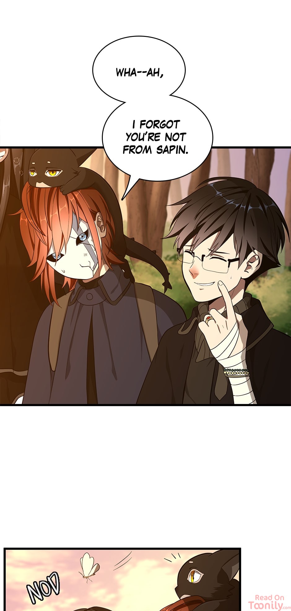 The Beginning After The End chapter 74 page 16