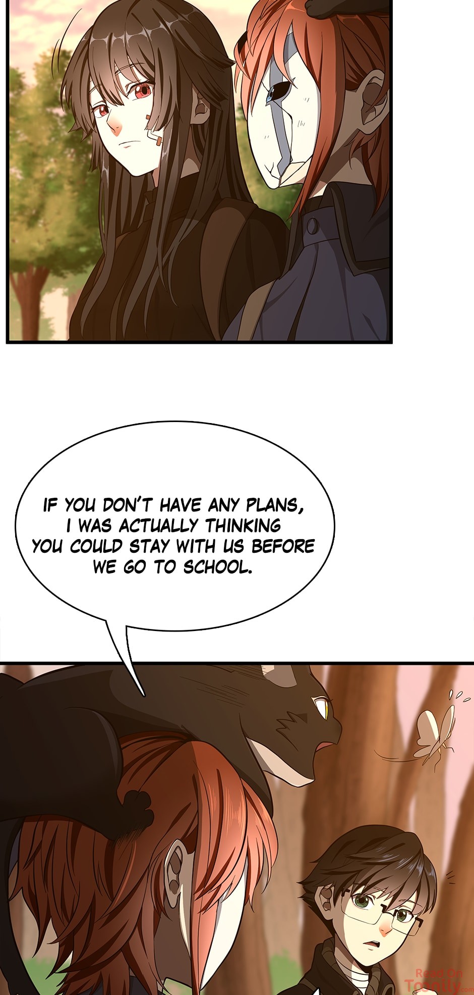 The Beginning After The End chapter 74 page 17