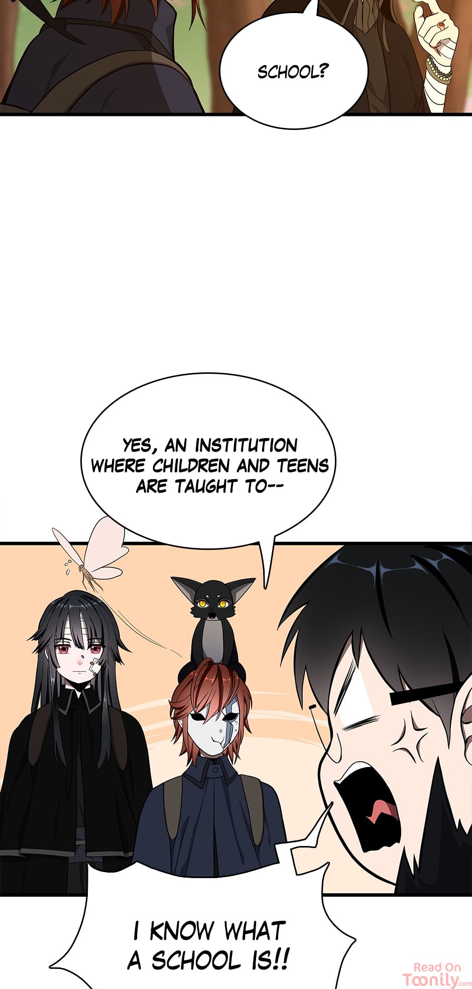 The Beginning After The End chapter 74 page 18