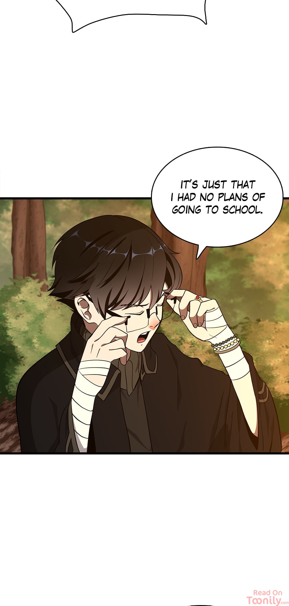The Beginning After The End chapter 74 page 19