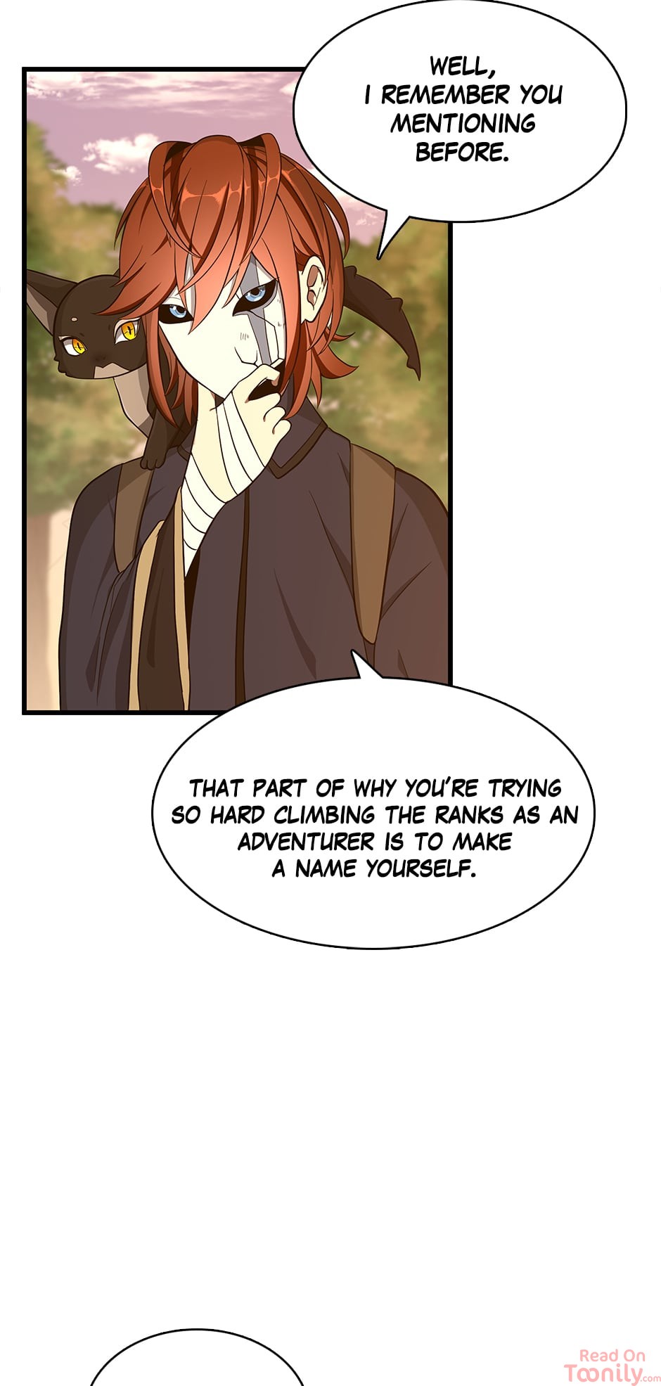 The Beginning After The End chapter 74 page 20