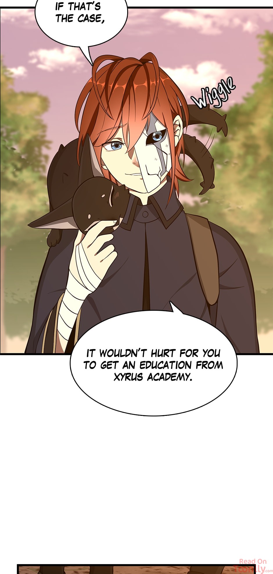 The Beginning After The End chapter 74 page 21