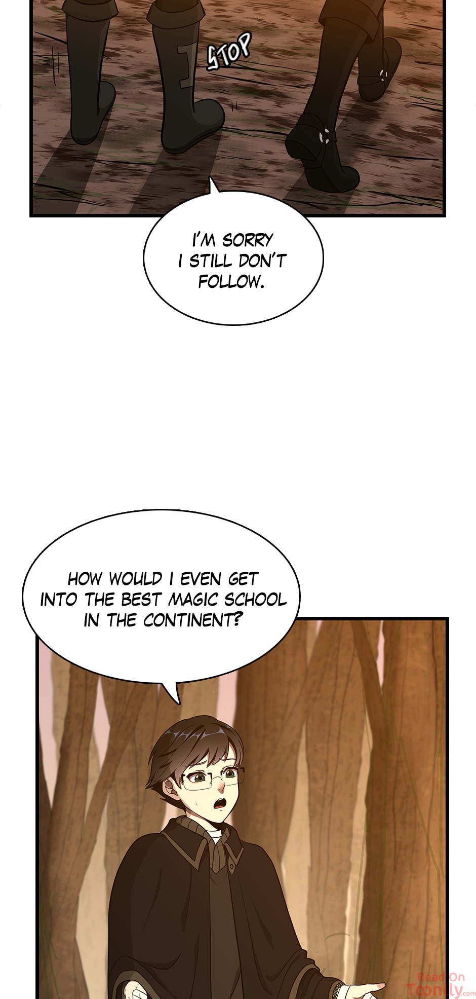 The Beginning After The End chapter 74 page 22