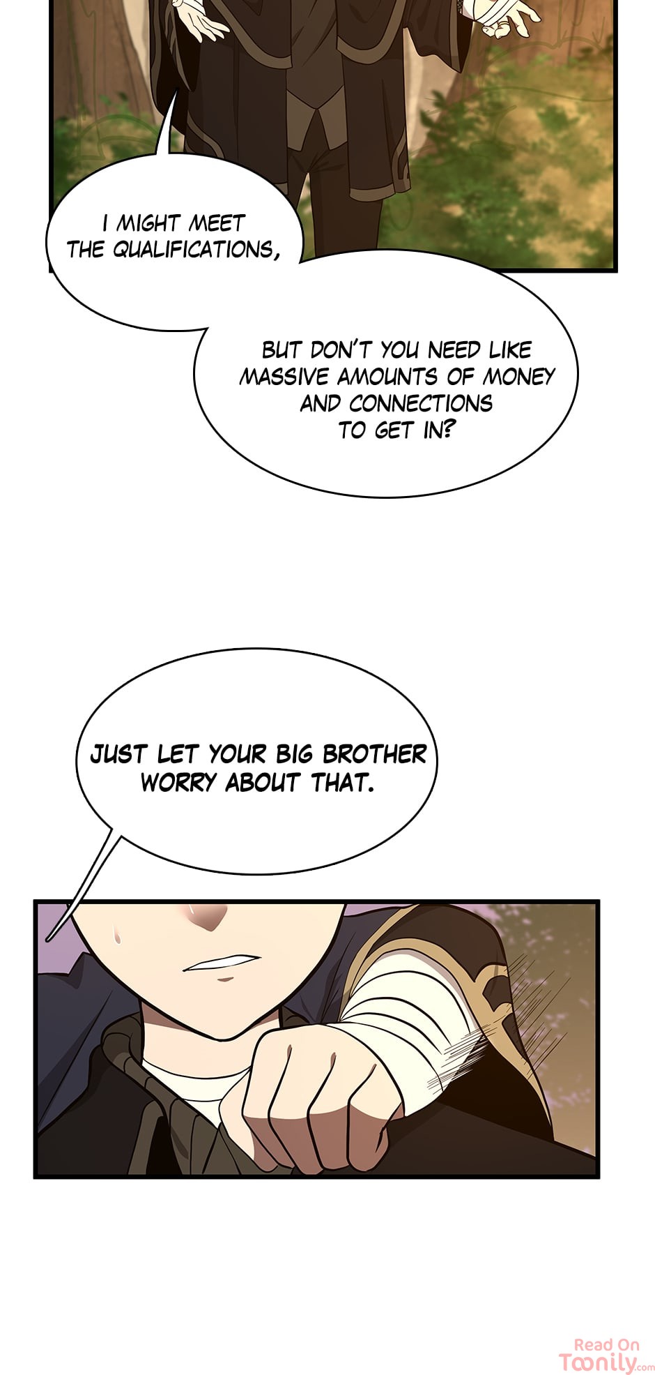 The Beginning After The End chapter 74 page 23