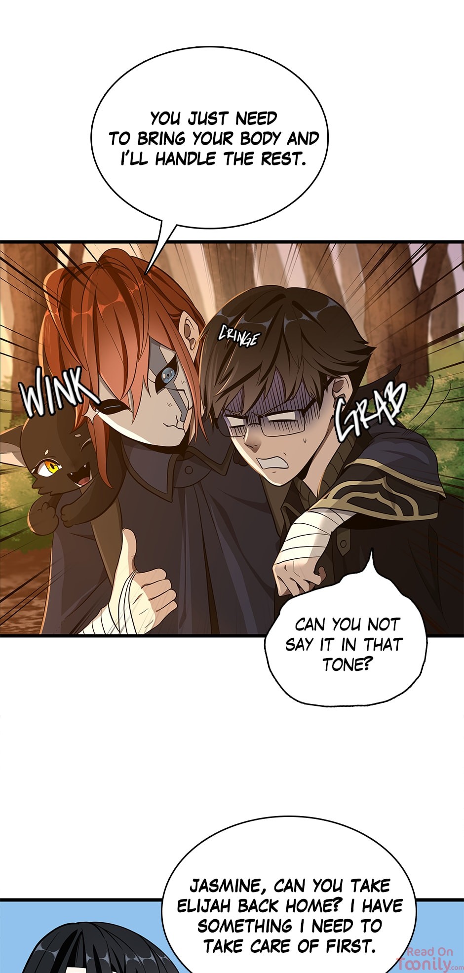 The Beginning After The End chapter 74 page 24