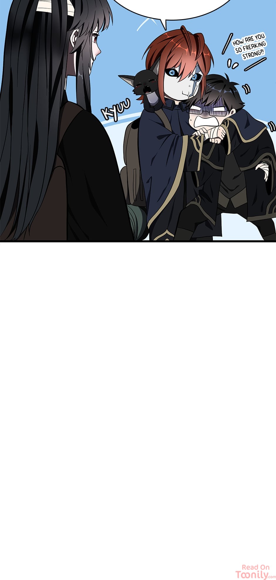 The Beginning After The End chapter 74 page 25
