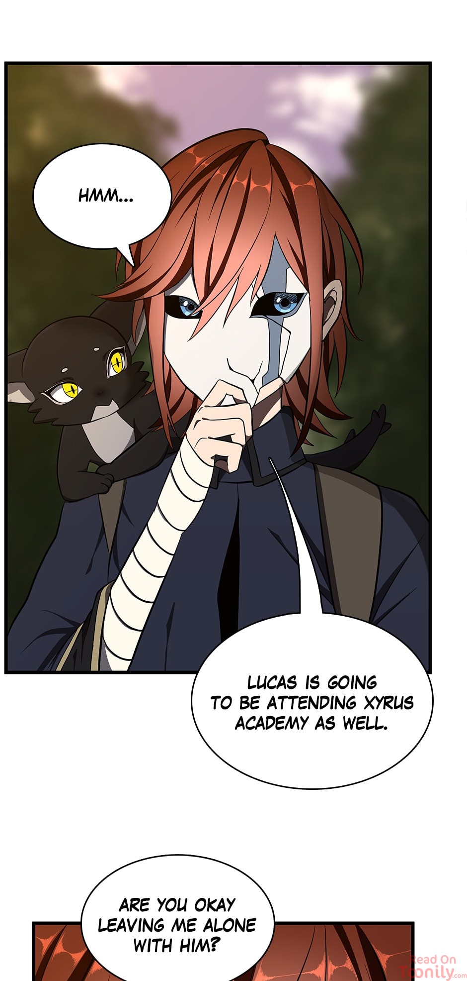 The Beginning After The End chapter 74 page 27