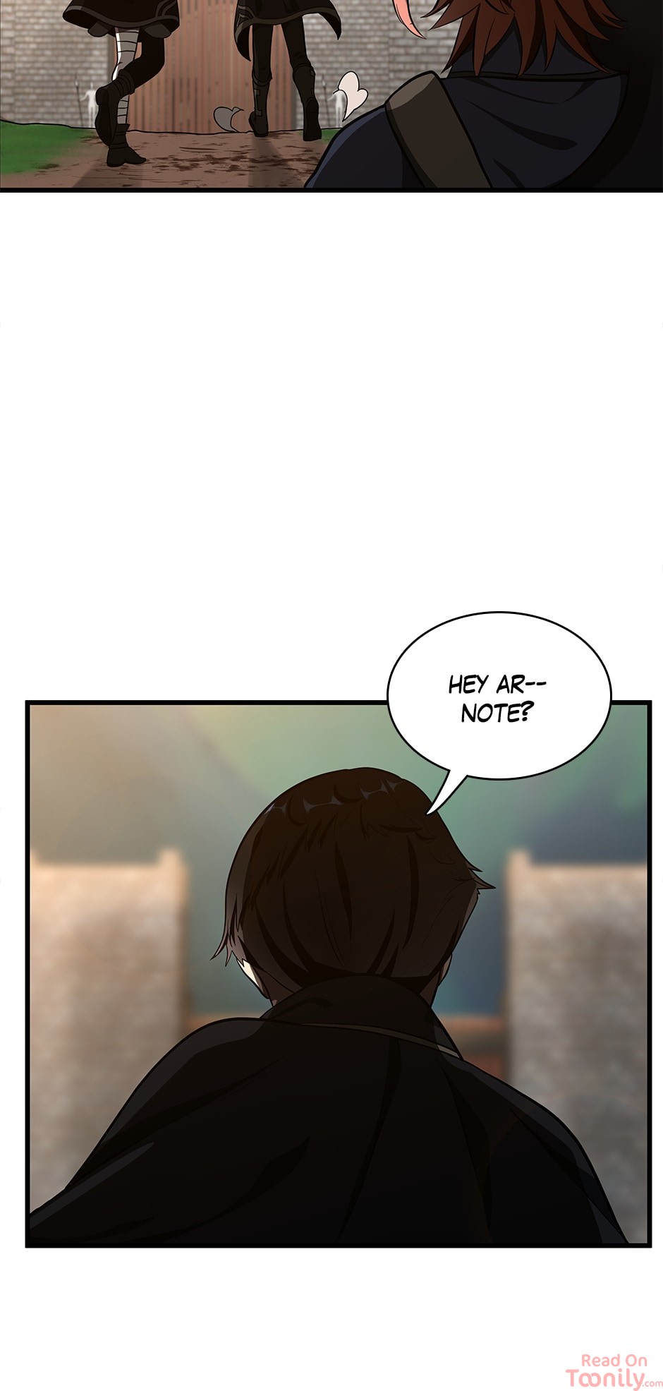 The Beginning After The End chapter 74 page 29