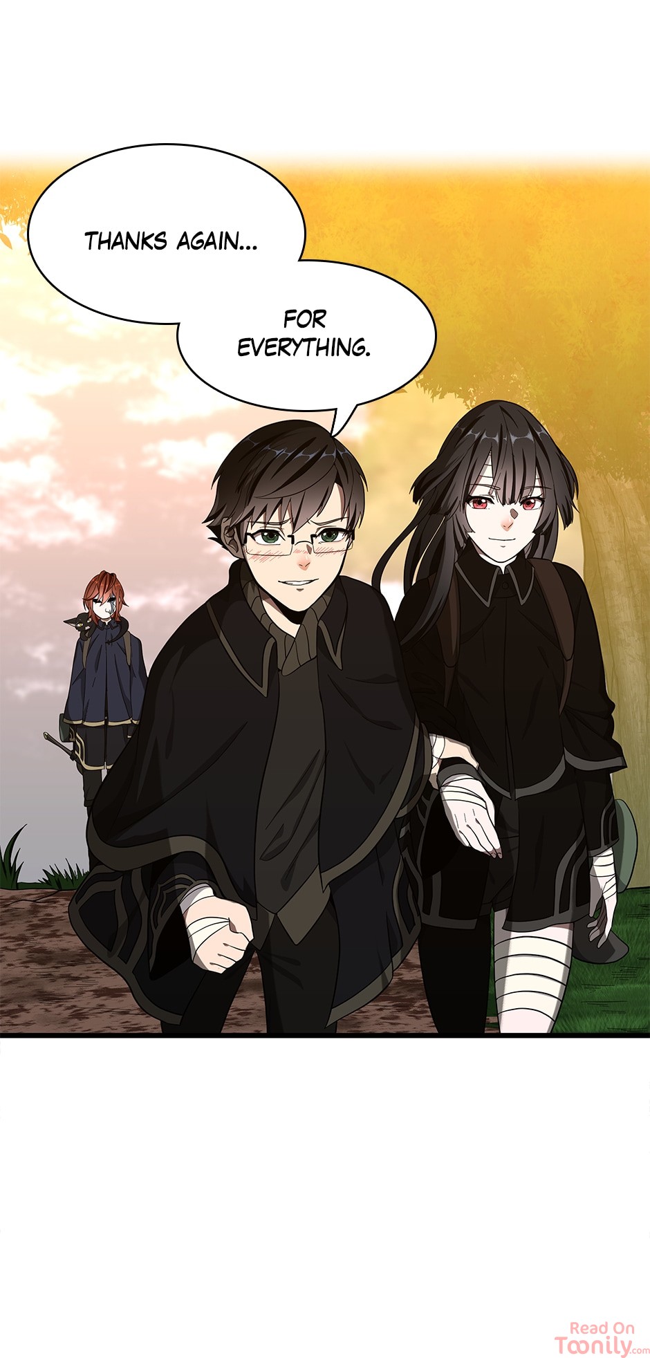 The Beginning After The End chapter 74 page 30
