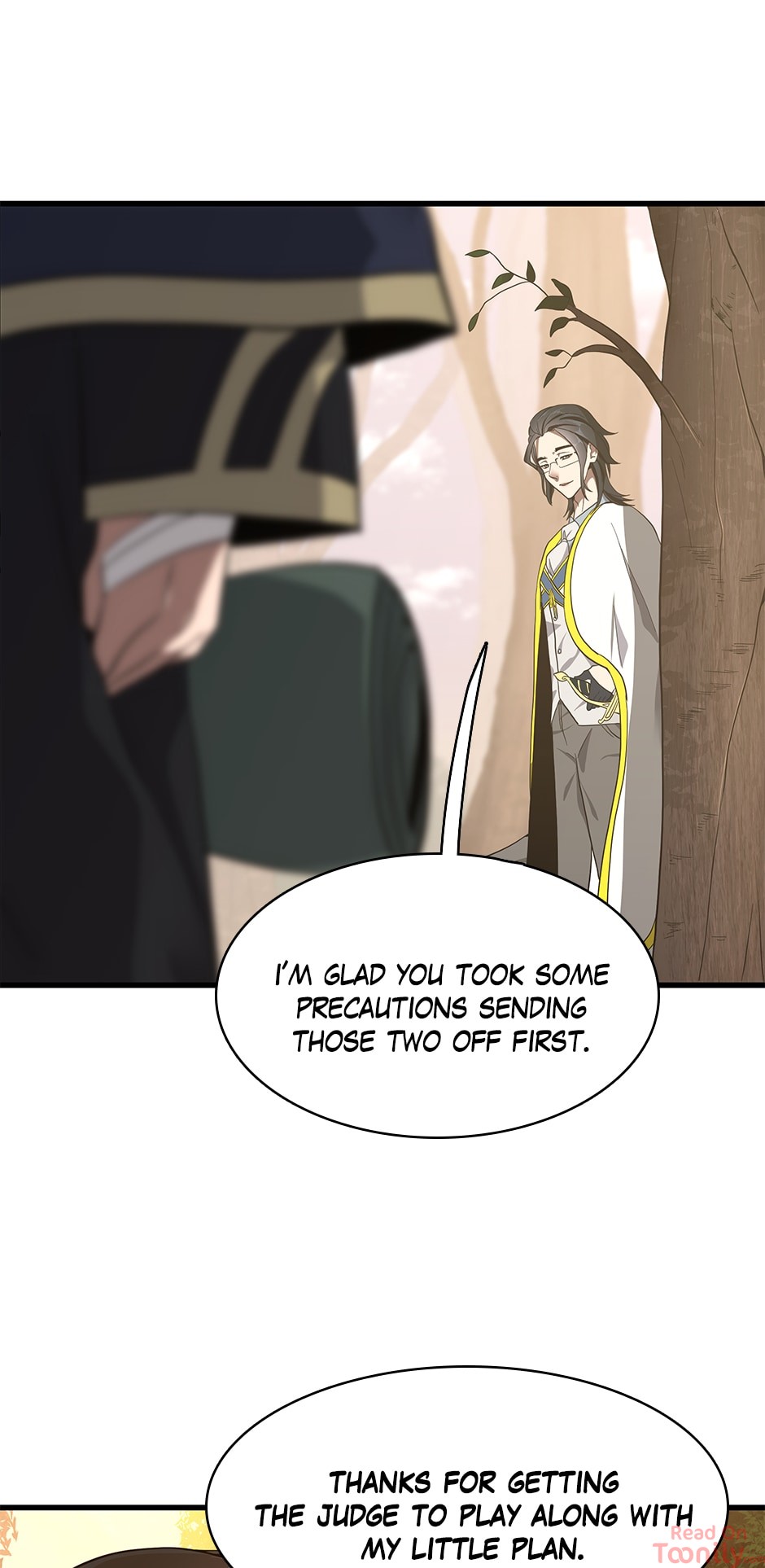 The Beginning After The End chapter 74 page 34