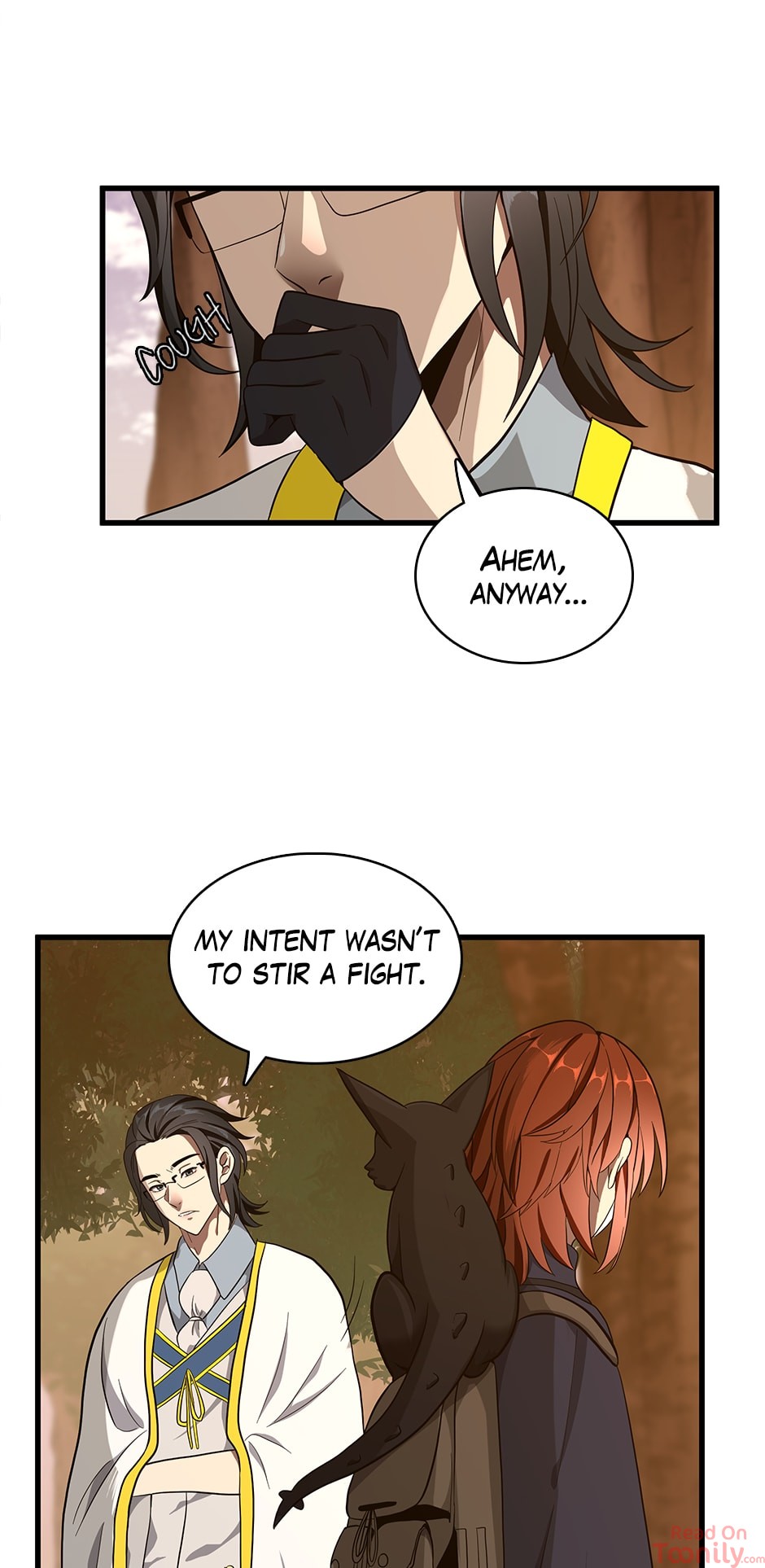 The Beginning After The End chapter 74 page 38