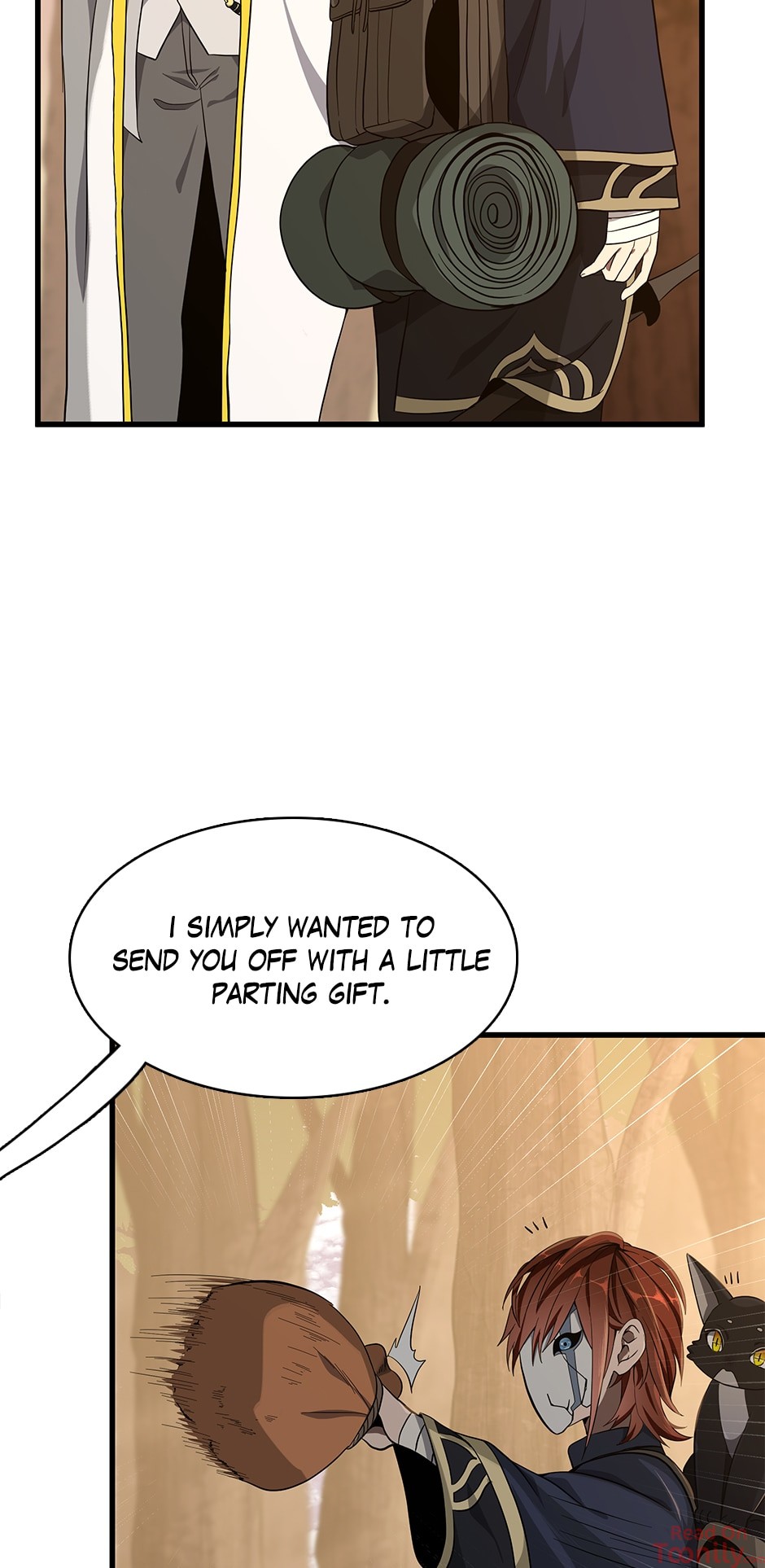 The Beginning After The End chapter 74 page 39