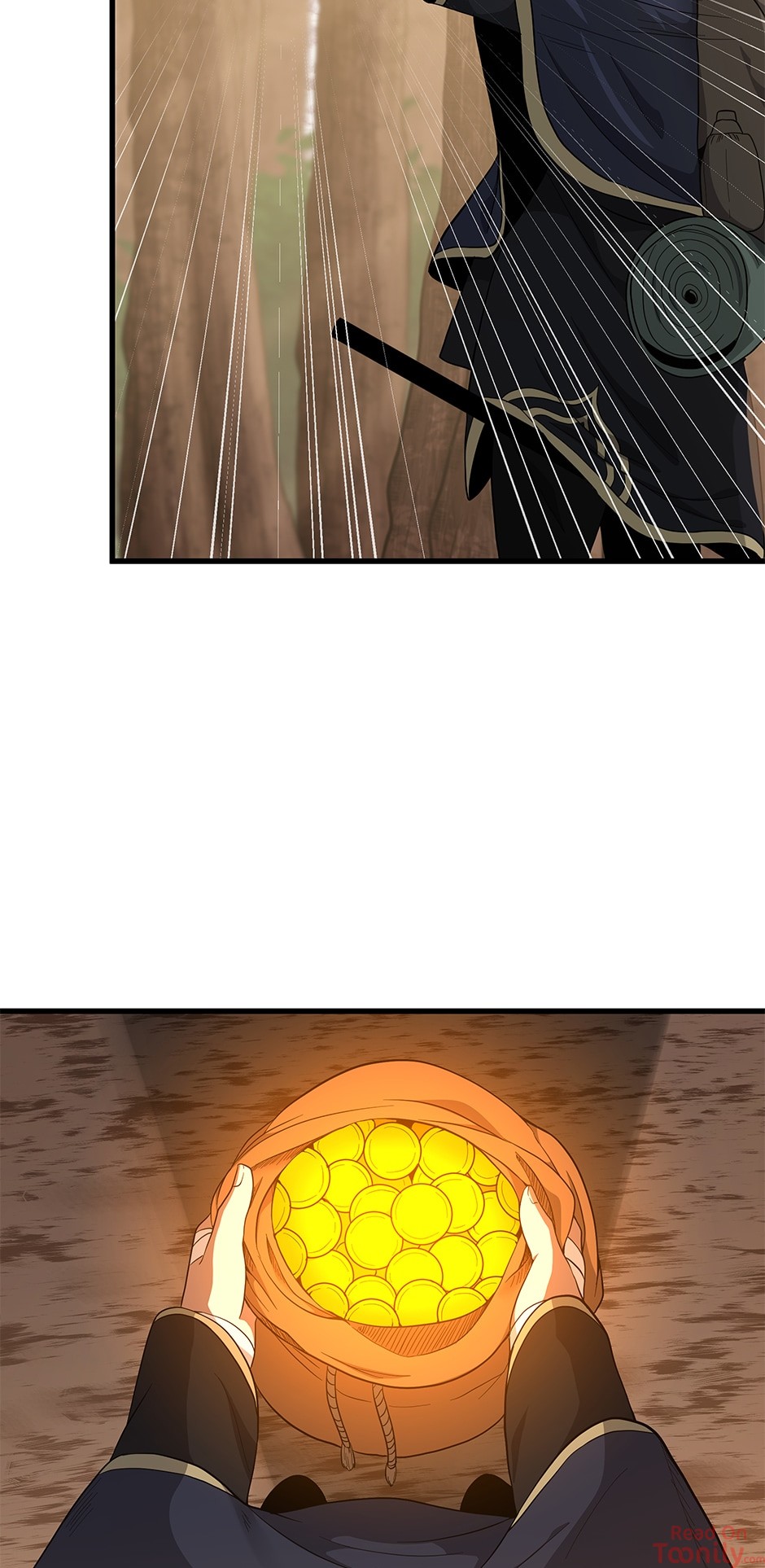 The Beginning After The End chapter 74 page 40
