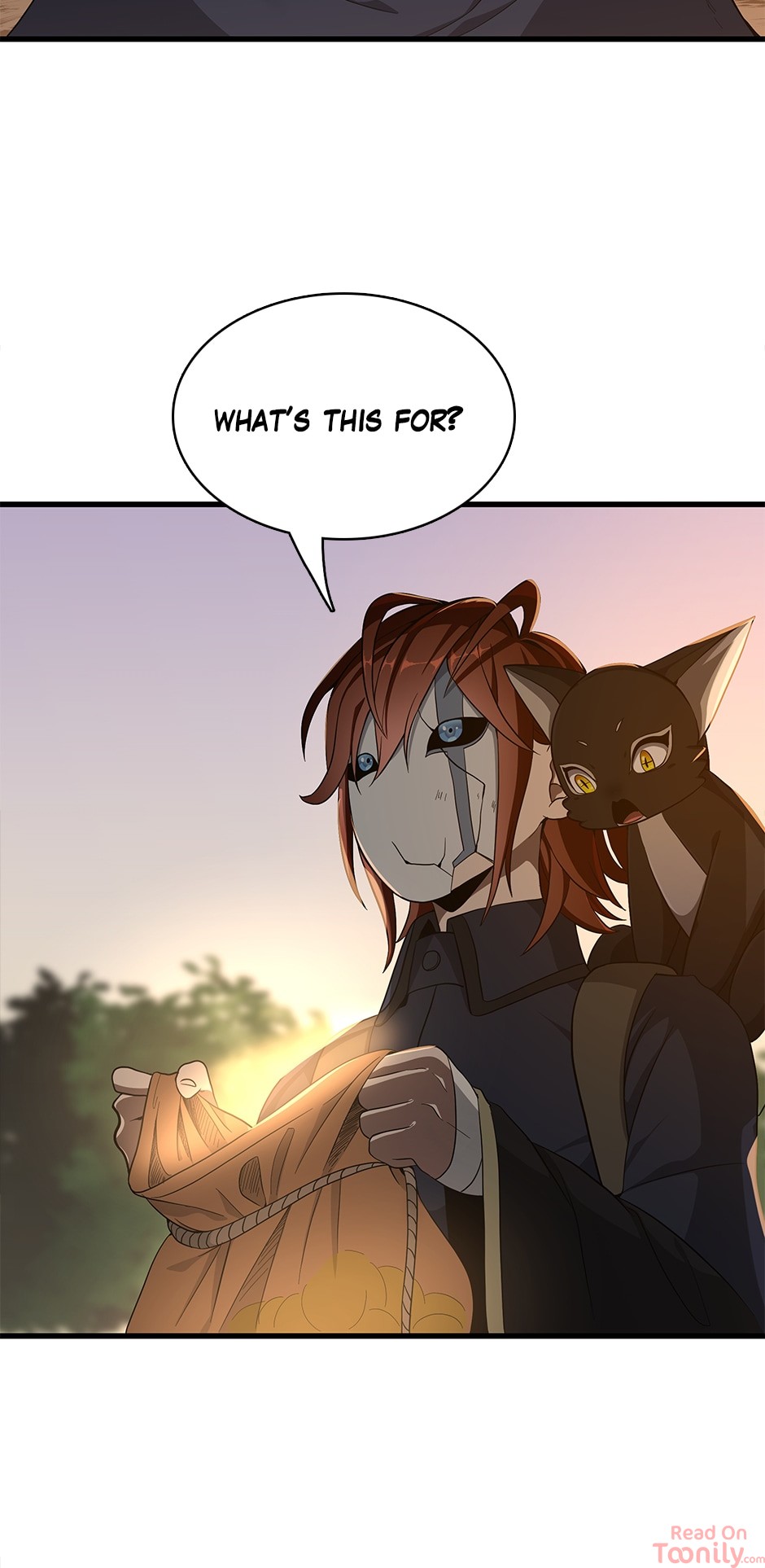 The Beginning After The End chapter 74 page 41