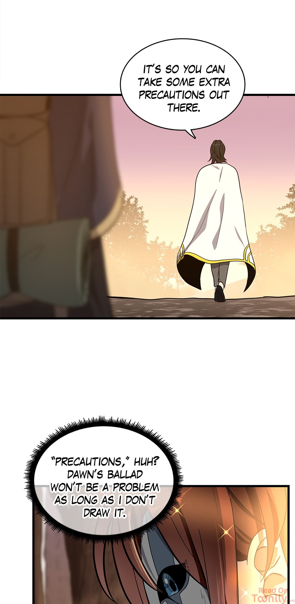 The Beginning After The End chapter 74 page 42
