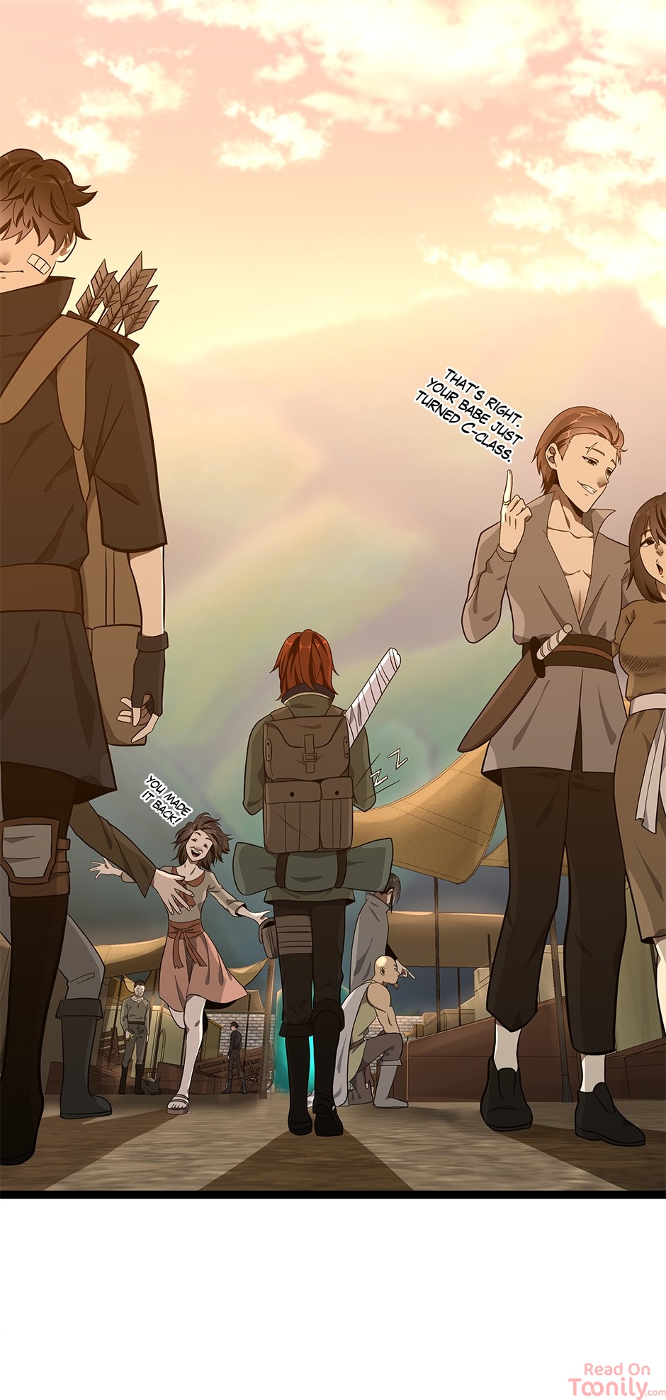 The Beginning After The End chapter 74 page 53