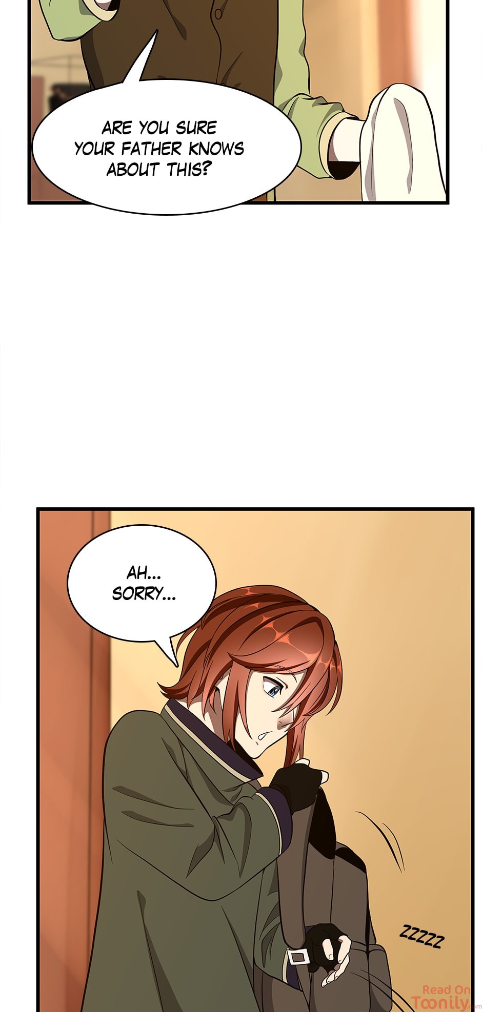 The Beginning After The End chapter 74 page 56