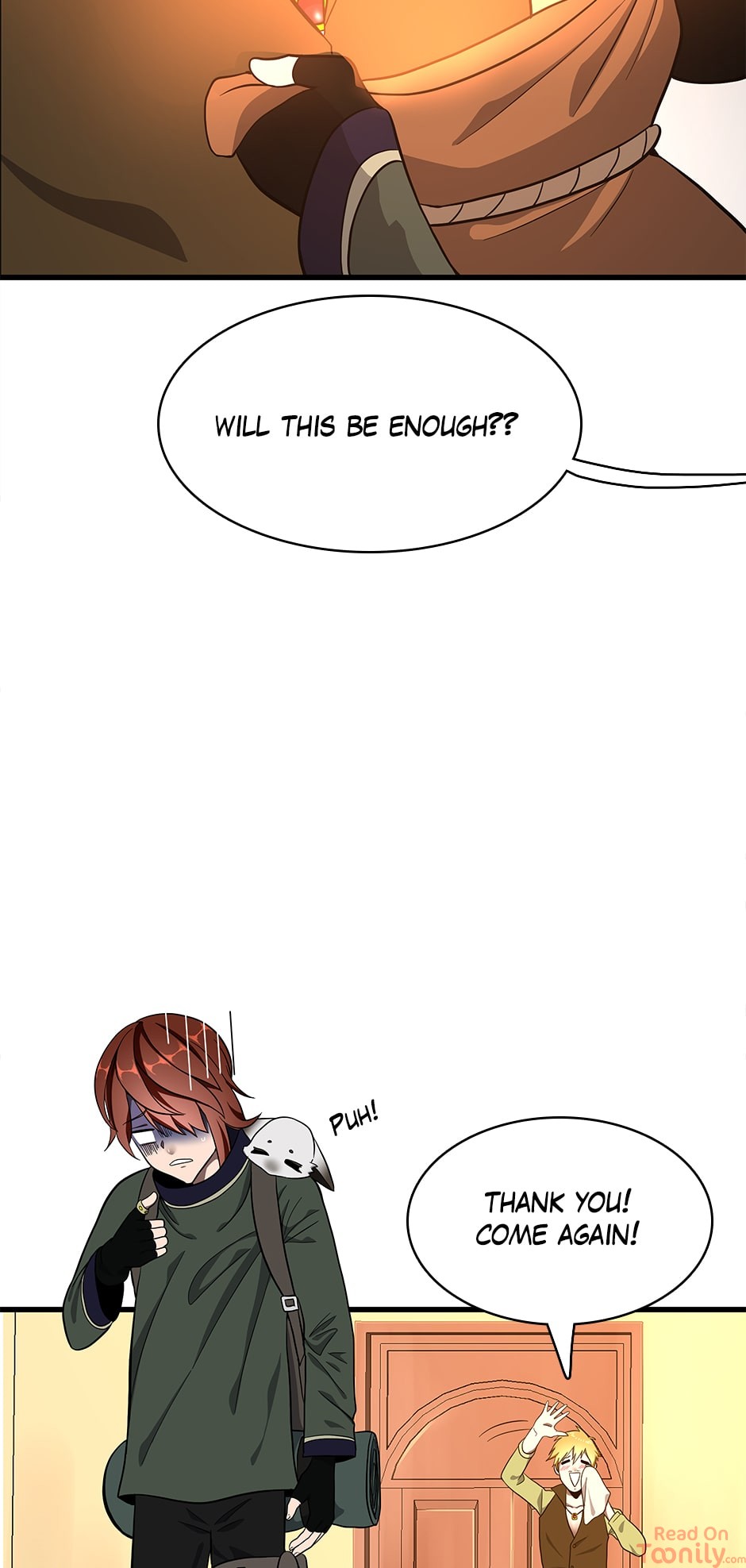 The Beginning After The End chapter 74 page 58
