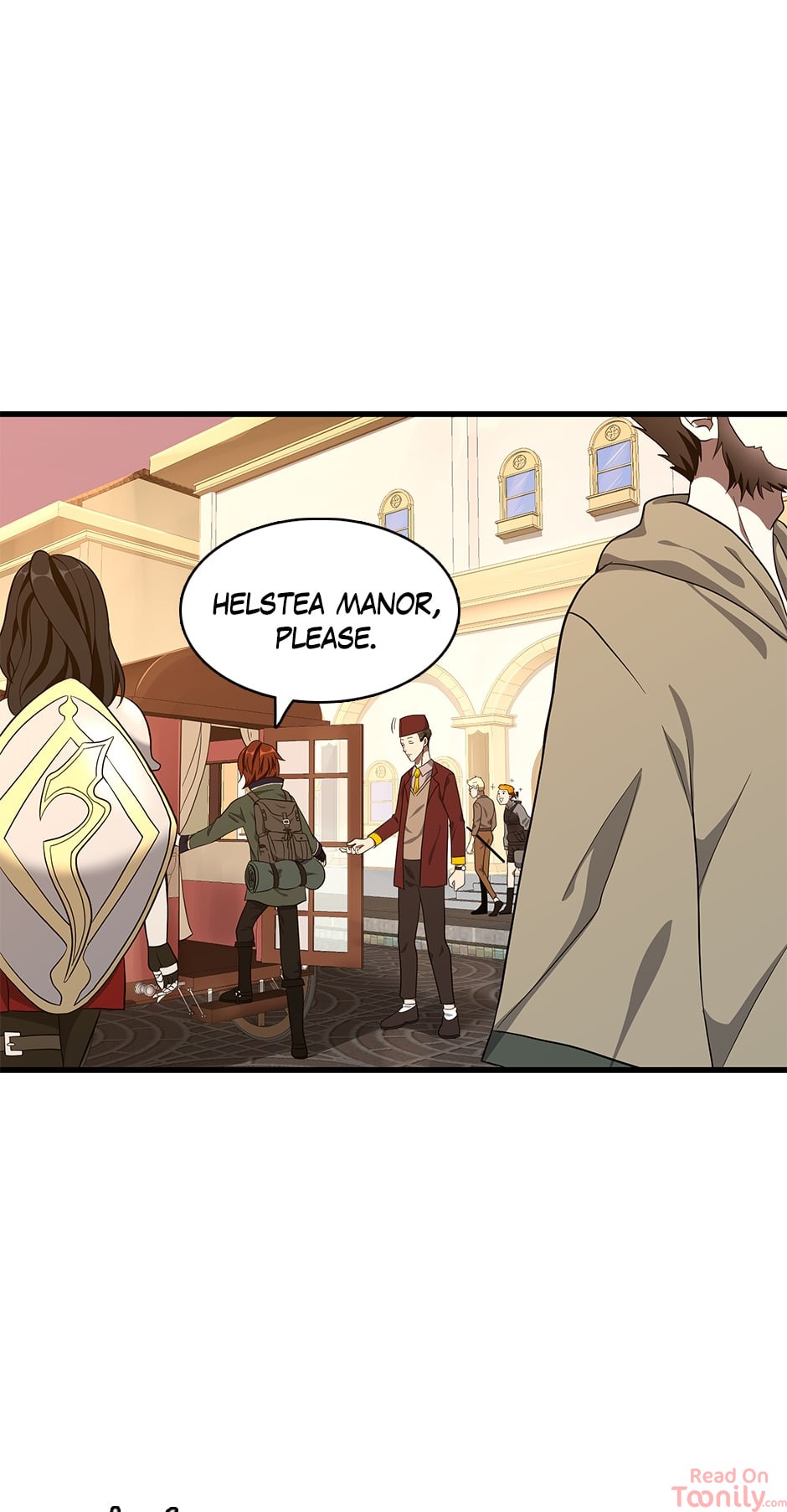 The Beginning After The End chapter 74 page 62