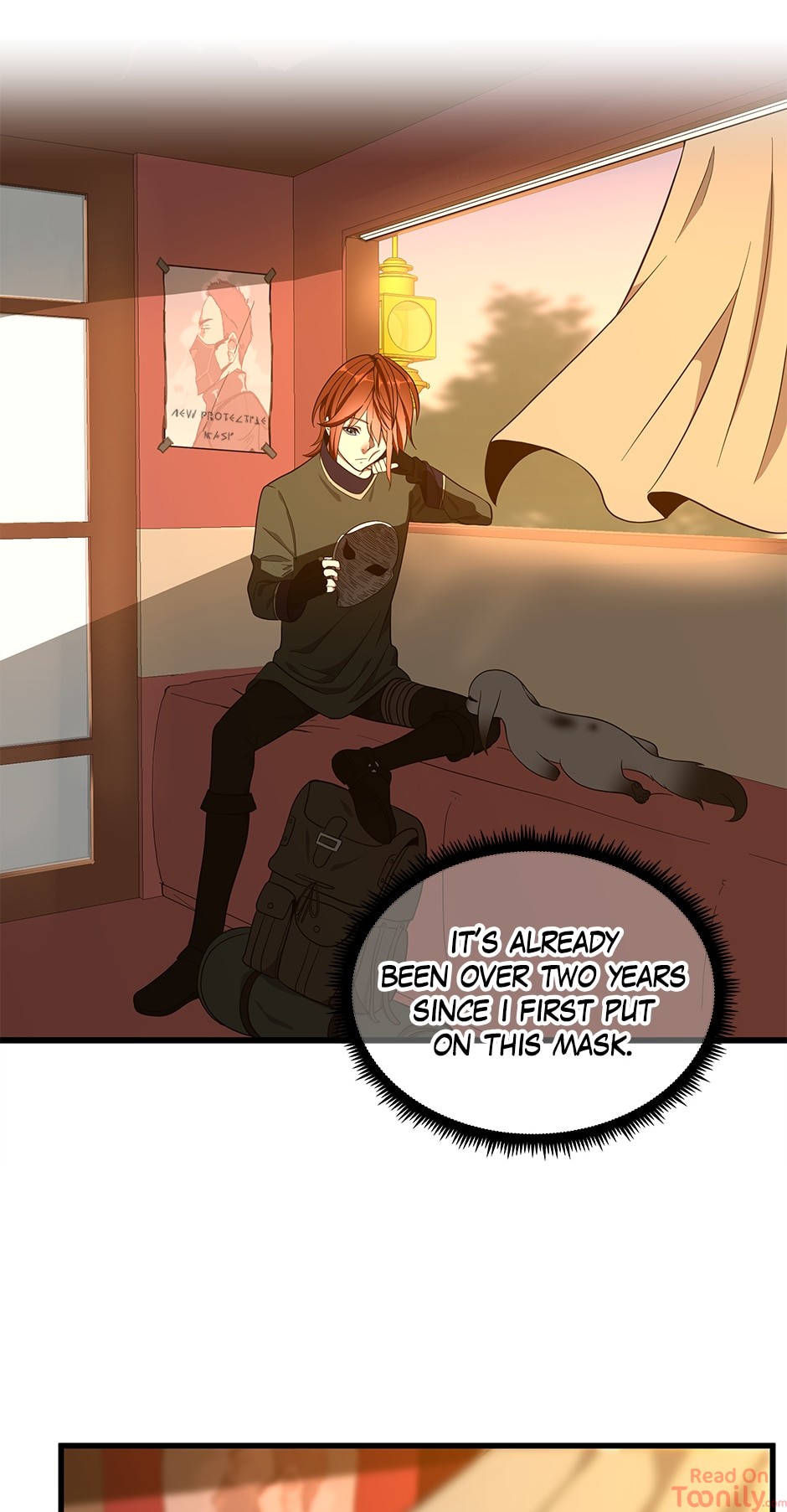The Beginning After The End chapter 74 page 64