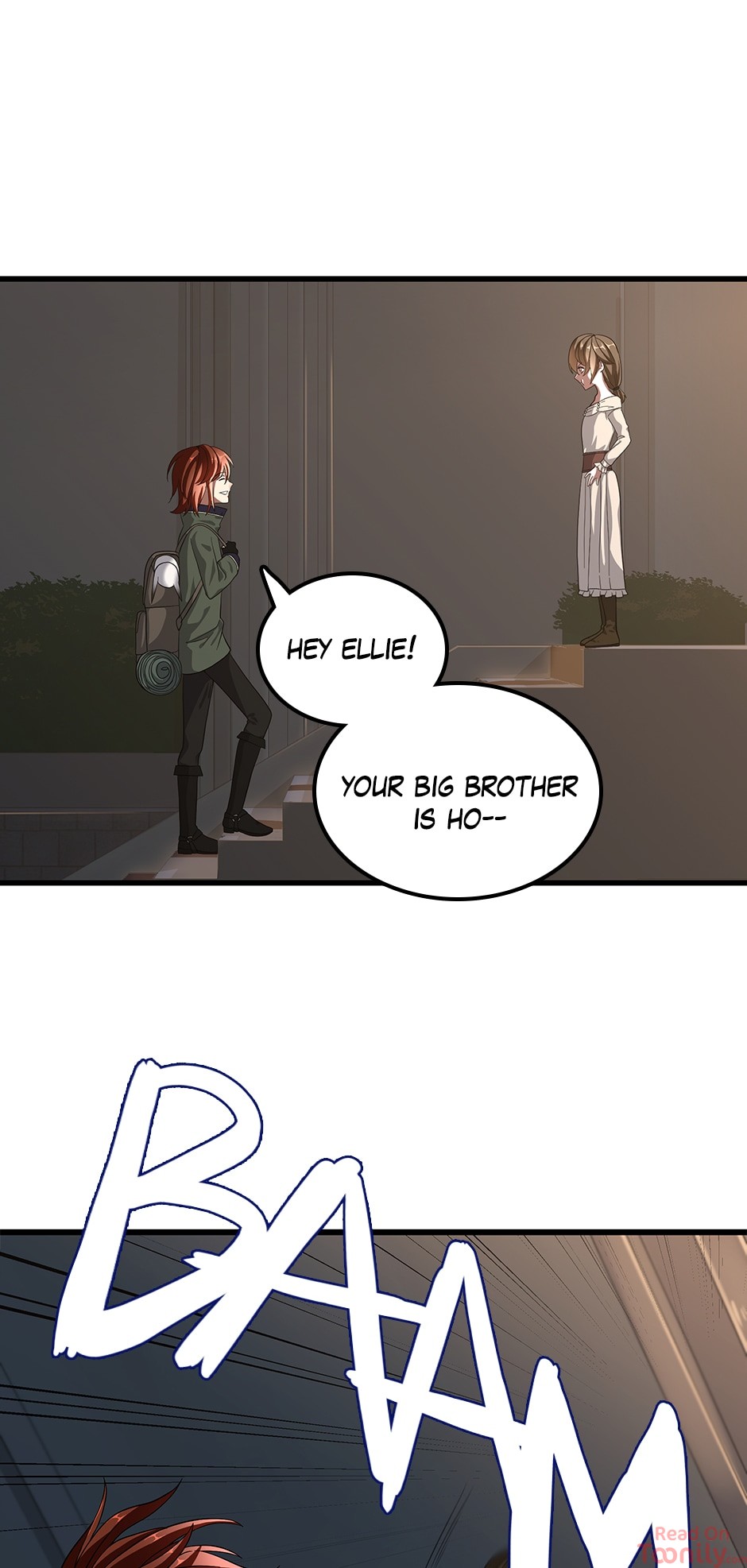 The Beginning After The End chapter 75 page 6