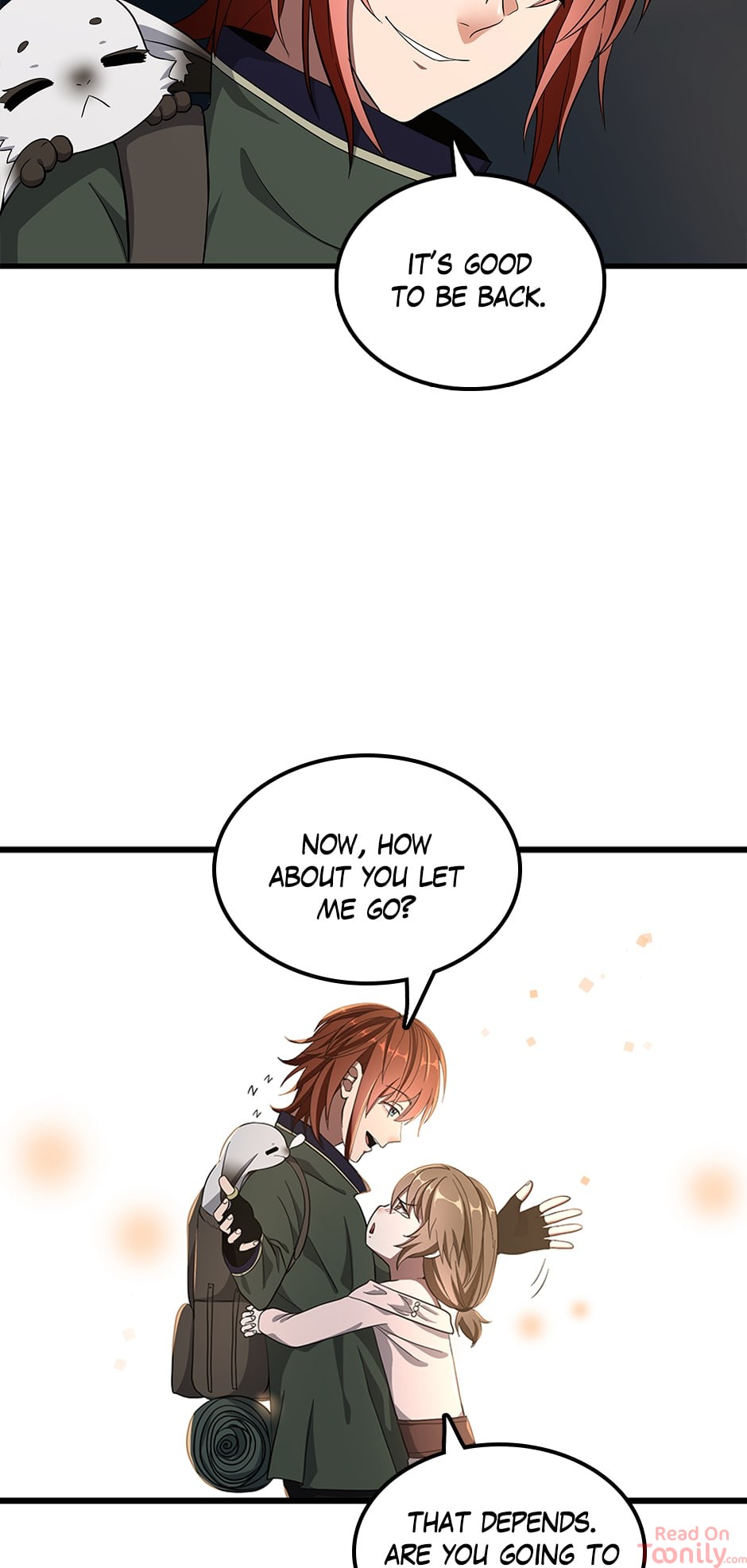 The Beginning After The End chapter 75 page 11