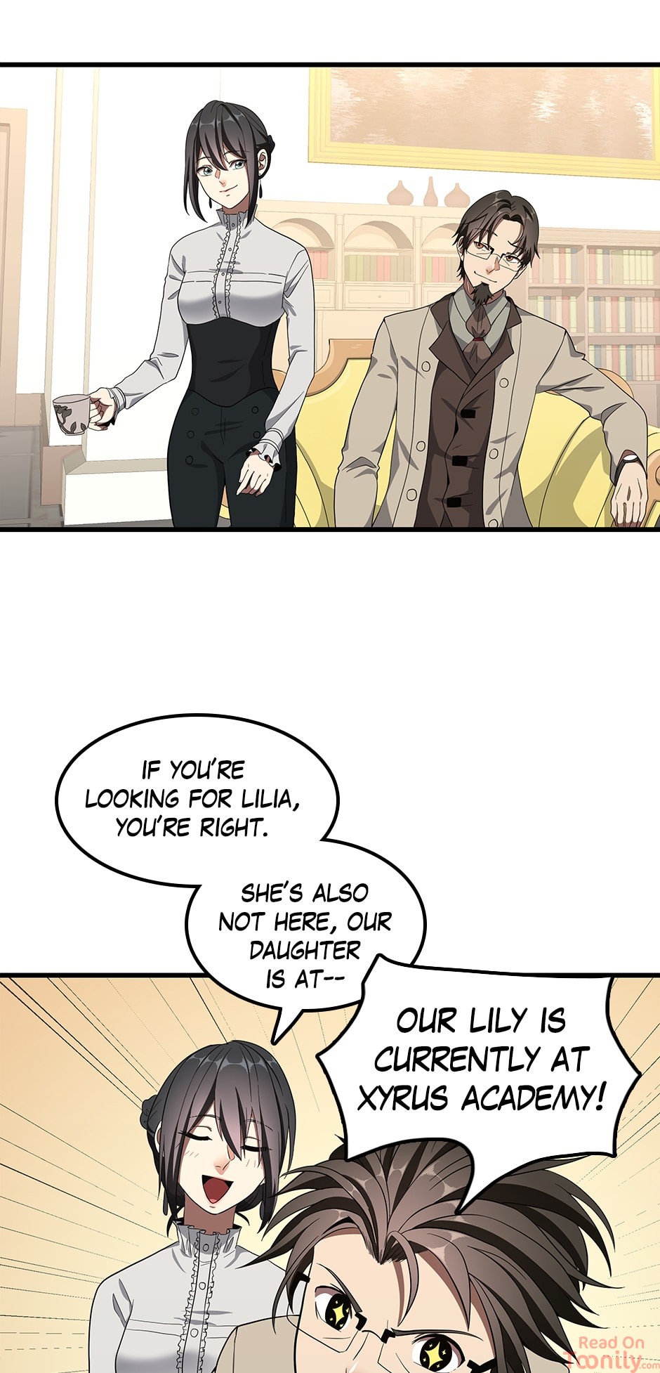 The Beginning After The End chapter 75 page 38