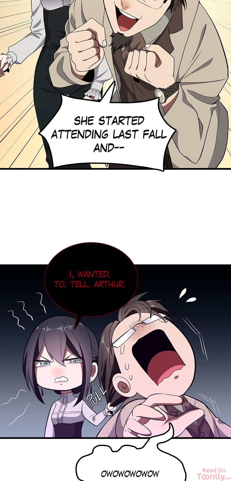 The Beginning After The End chapter 75 page 39