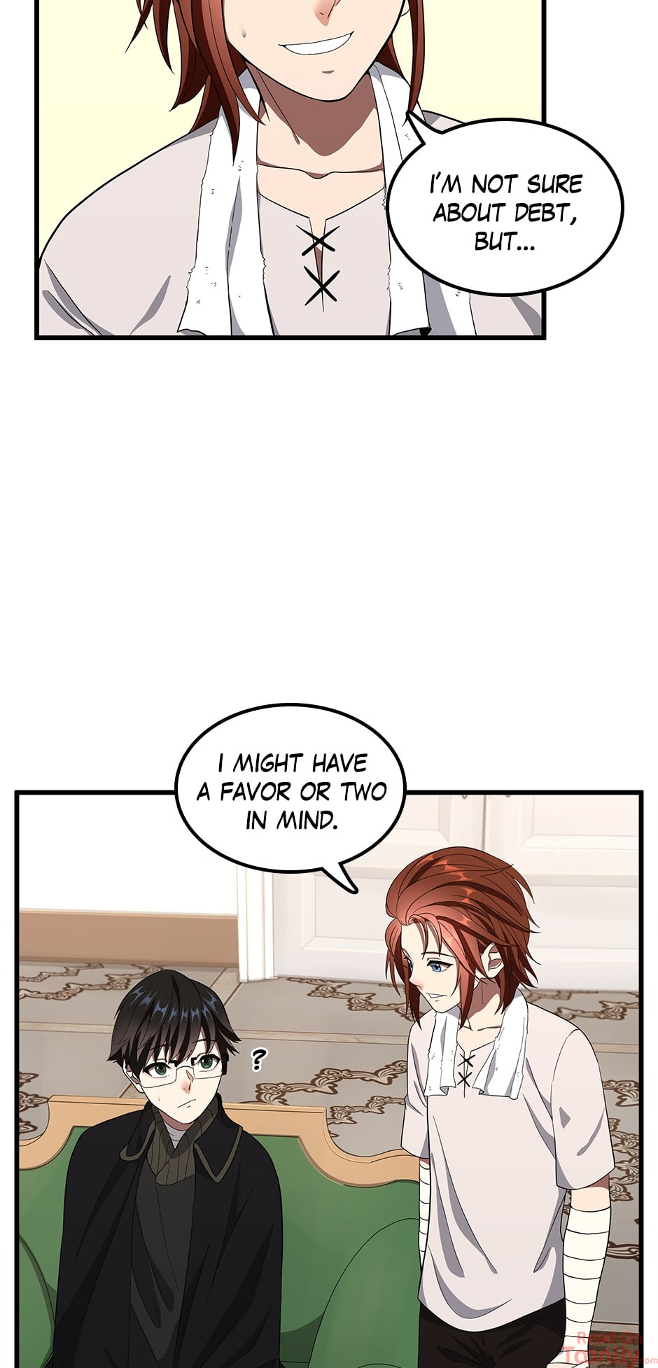 The Beginning After The End chapter 75 page 43