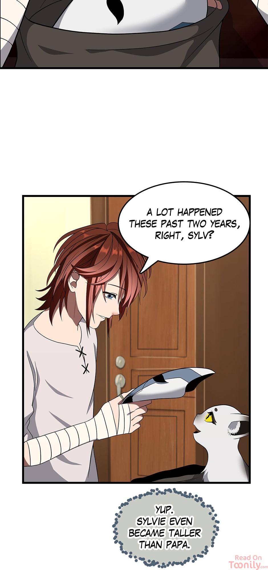 The Beginning After The End chapter 76 page 11
