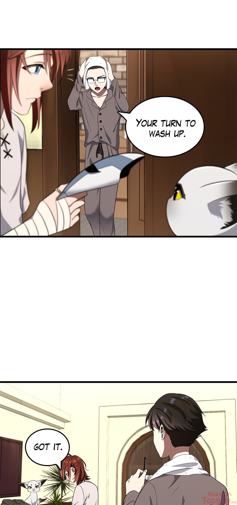 The Beginning After The End chapter 76 page 13