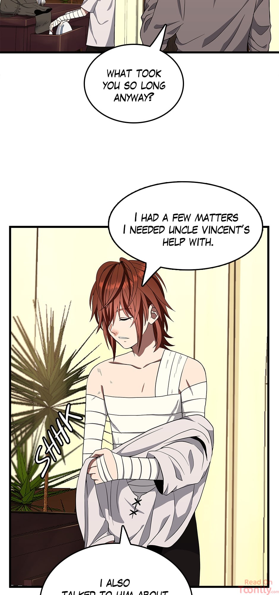 The Beginning After The End chapter 76 page 14