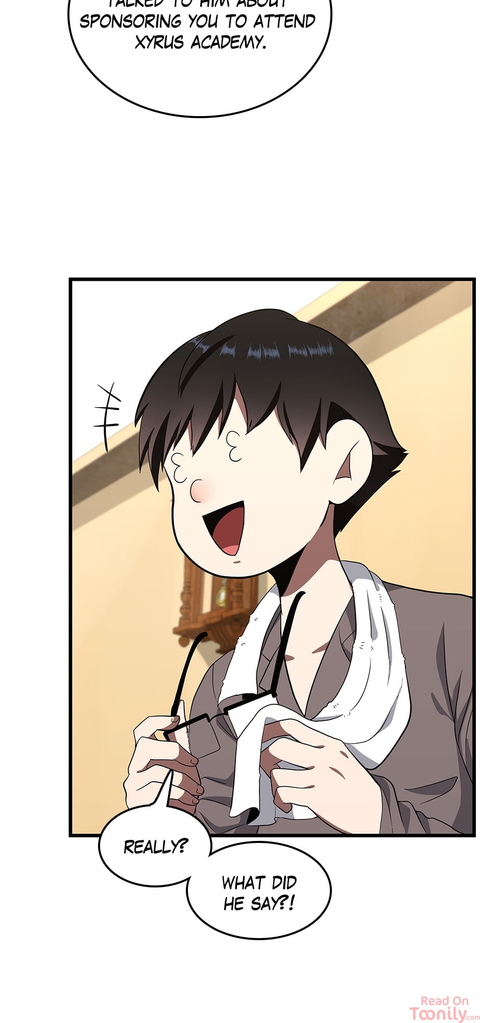 The Beginning After The End chapter 76 page 15