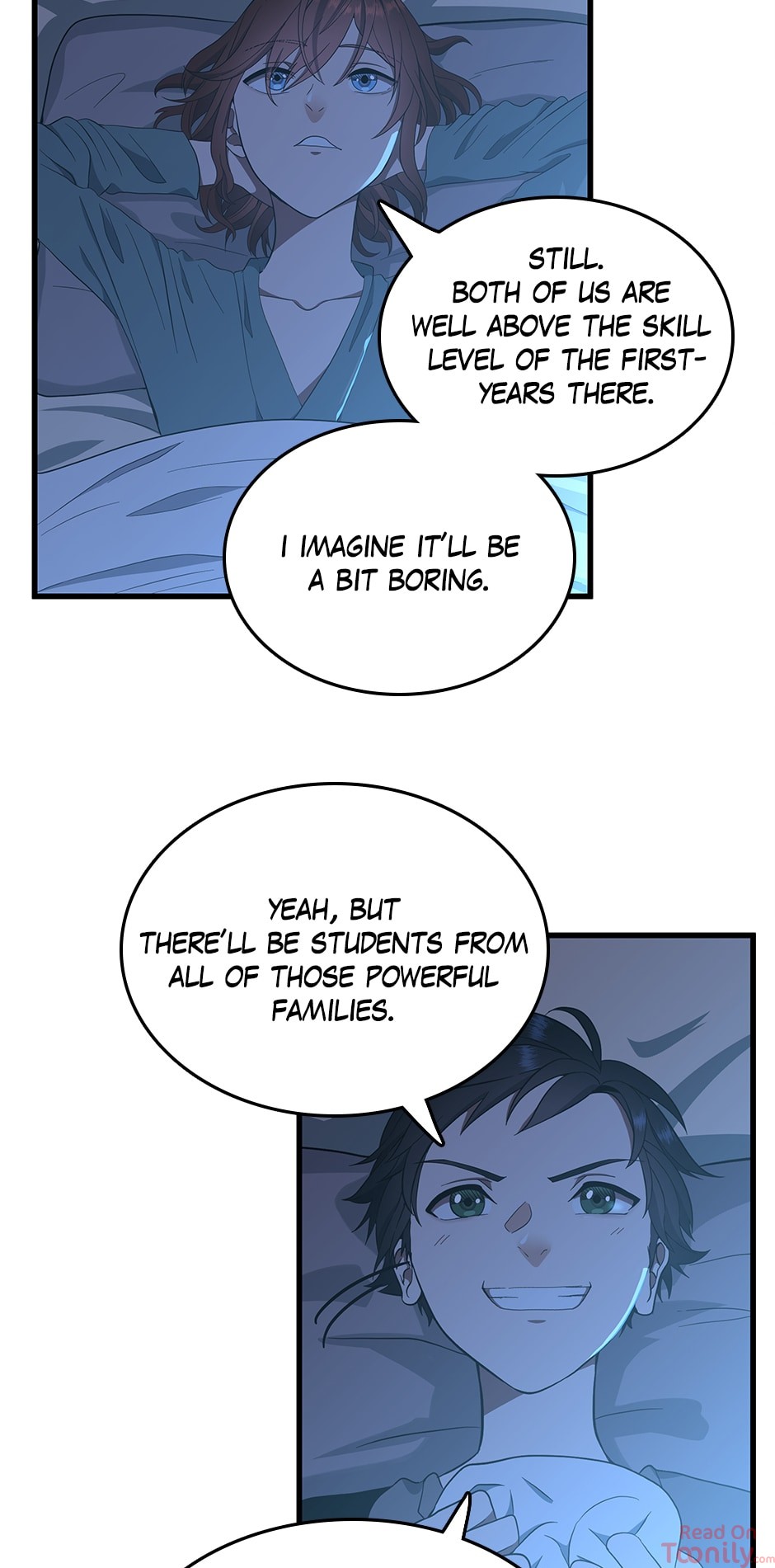 The Beginning After The End chapter 76 page 21